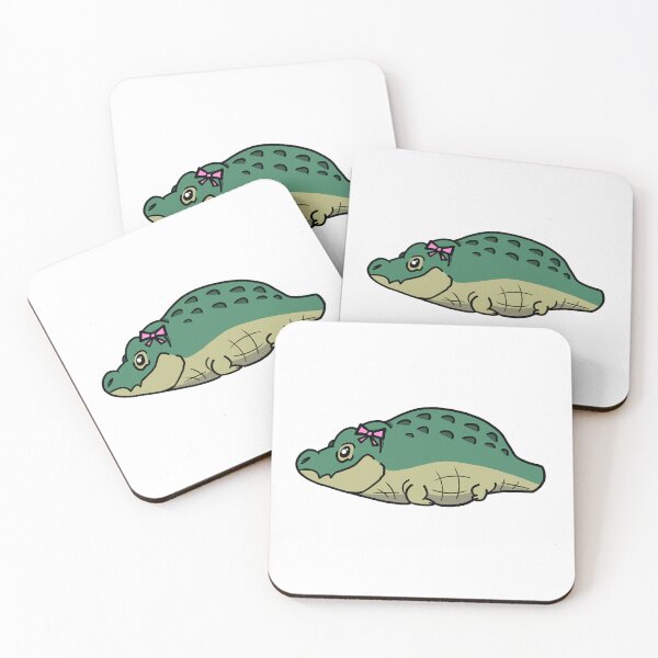Item preview, Baby Croc (girl) designed and sold by ClydeCustomsCo.
