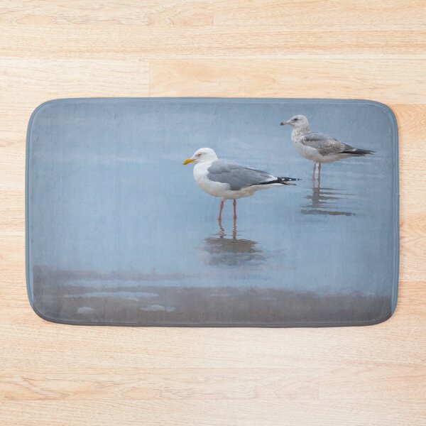 Item preview, Seagulls At Boca Chica Beach designed and sold by Debra Martz.