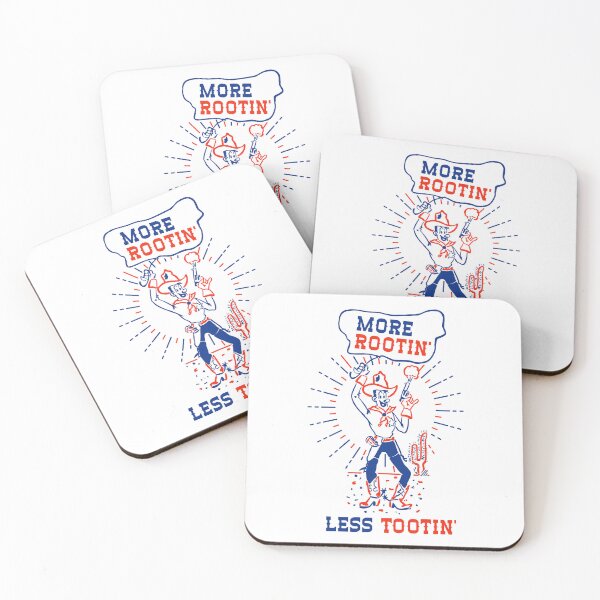 Item preview, More Rootin' Less Tootin' designed and sold by timshawlstudio.