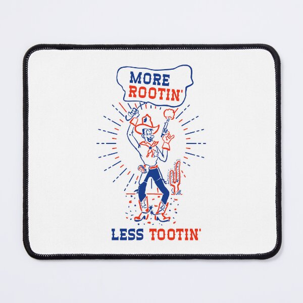 Item preview, More Rootin' Less Tootin' designed and sold by timshawlstudio.