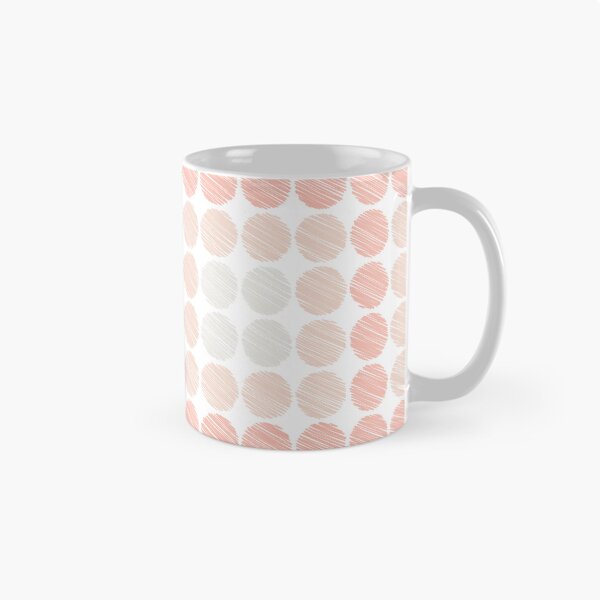Item preview, Scribbled Polka Dots pattern  designed and sold by kallyfactory.