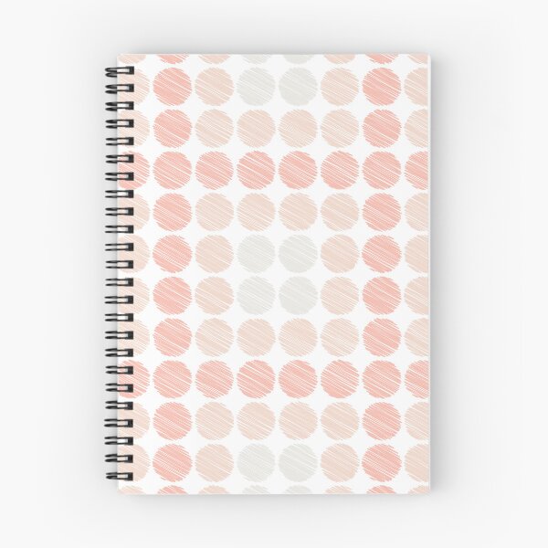 Item preview, Scribbled Polka Dots pattern  designed and sold by kallyfactory.