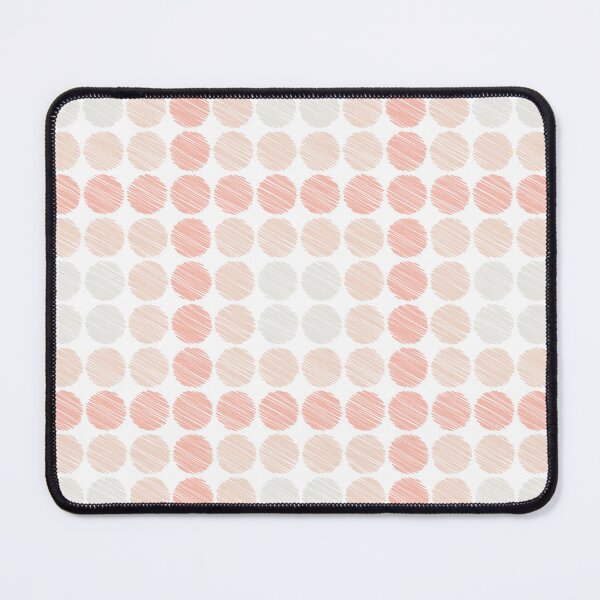 Item preview, Scribbled Polka Dots pattern designed and sold by kallyfactory.