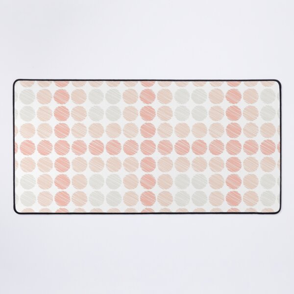Item preview, Scribbled Polka Dots pattern  designed and sold by kallyfactory.