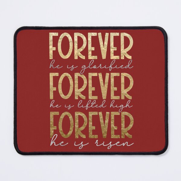 Item preview, Forever (1) designed and sold by WideIsTheGate.