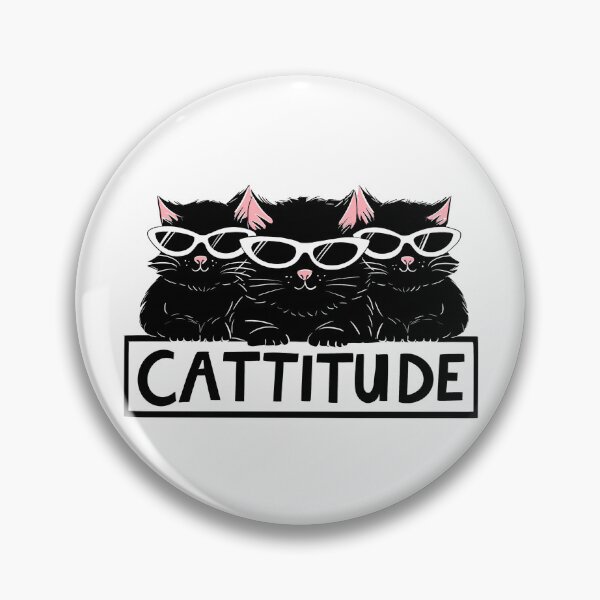 Artikelvorschau, Katzen mit Katzenhaltung entworfen und verkauft von SpiritedArtwork.