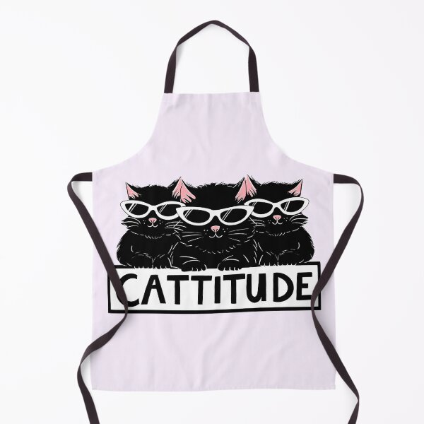 Item preview, Cats with Cattitude designed and sold by SpiritedArtwork.