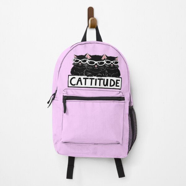 Item preview, Cats with Cattitude designed and sold by SpiritedArtwork.
