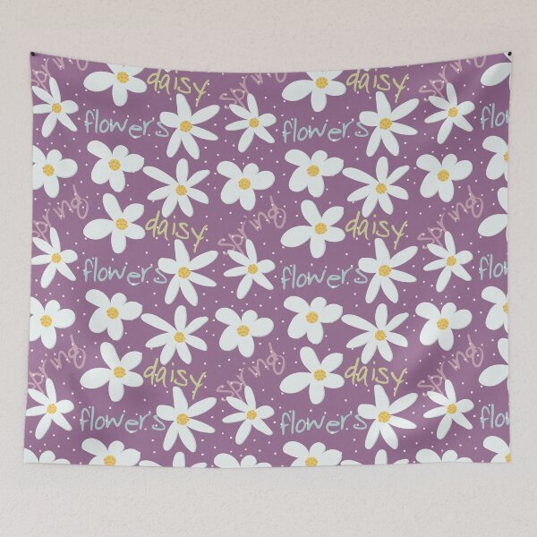 Item preview, Spring Flowers Pattern designed and sold by Deepness2023.