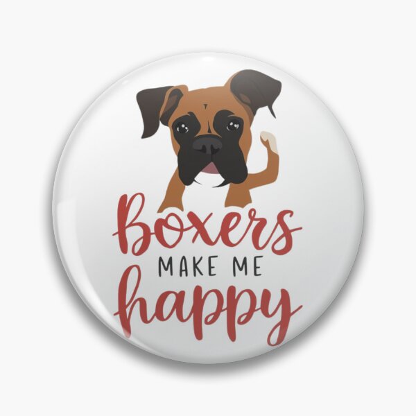 Item preview, Boxers make me happy designed and sold by hamoudaatm3.