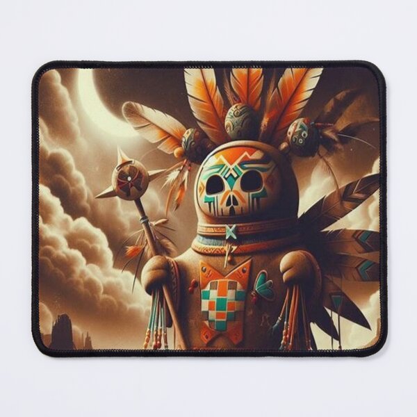 Item preview, Kachinas, from the Pueblo cultures designed and sold by Jonrir-Seidr.