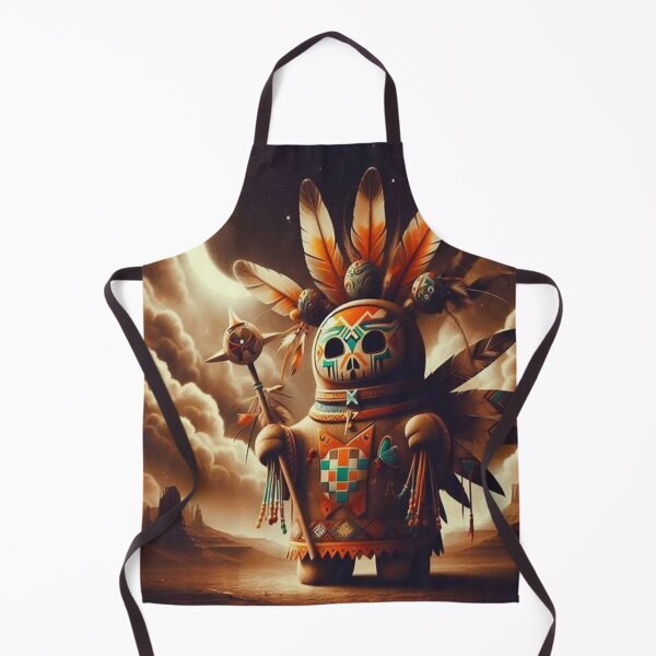 Item preview, Kachinas, from the Pueblo cultures designed and sold by Jonrir-Seidr.