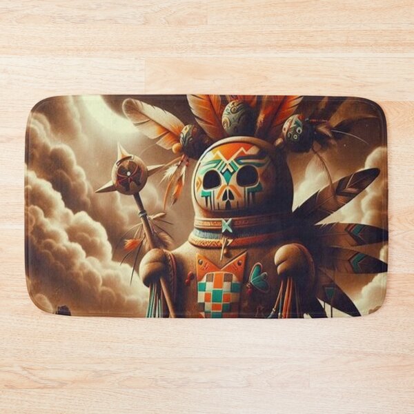 Item preview, Kachinas, from the Pueblo cultures designed and sold by Jonrir-Seidr.