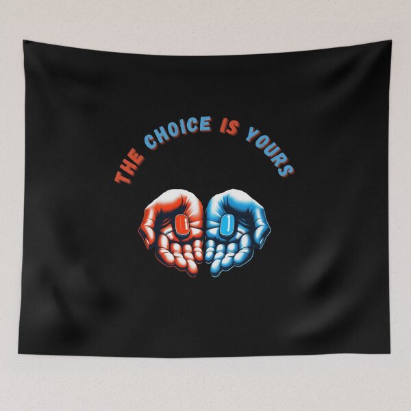 Item preview, The choise is yours designed and sold by EvelinZ.
