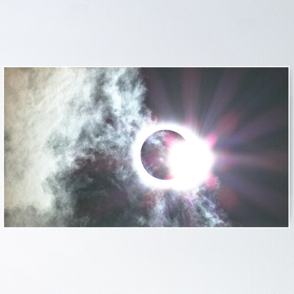 Item preview, Diamond Ring Eclipse designed and sold by docbrown8855.