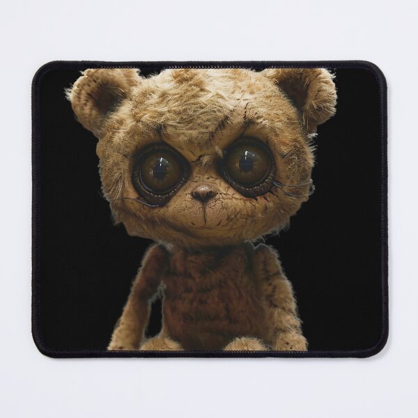 Item preview, Bearly Scarey - Mallefu designed and sold by RENcraft.