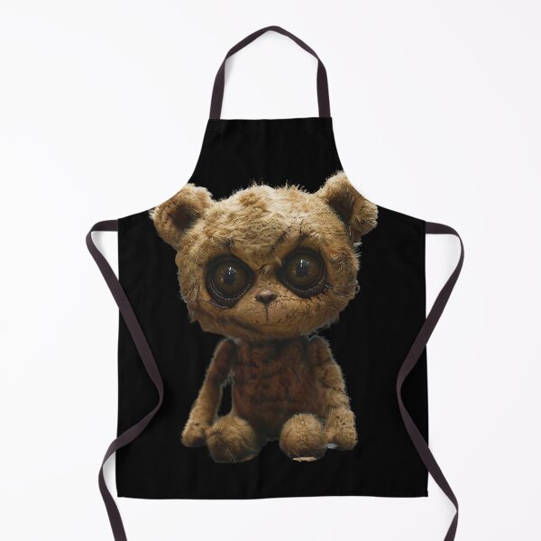 Item preview, Bearly Scarey - Mallefu designed and sold by RENcraft.