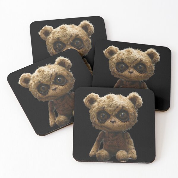 Item preview, Bearly Scarey - Mallefu designed and sold by RENcraft.