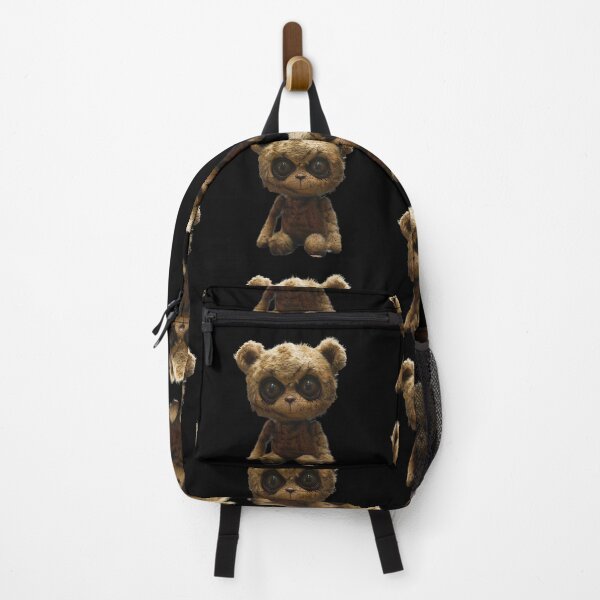 Item preview, Bearly Scarey - Mallefu designed and sold by RENcraft.