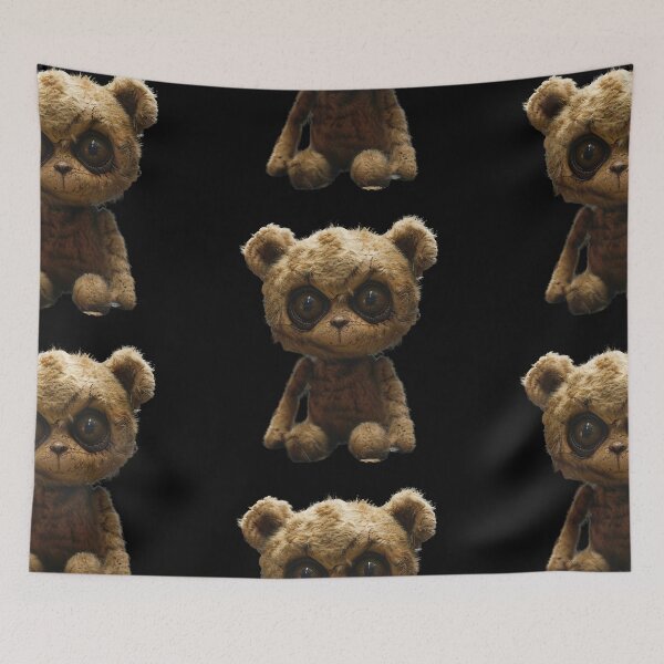 Item preview, Bearly Scarey - Mallefu designed and sold by RENcraft.