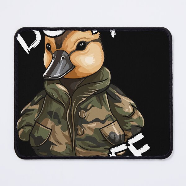 Item preview, Duck Off! Duck humor designed and sold by WhoF.ingKnew.