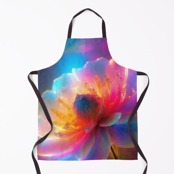 Item preview, 5D Bloom: Vibrant New Age Floral Canvases designed and sold by ideasx.