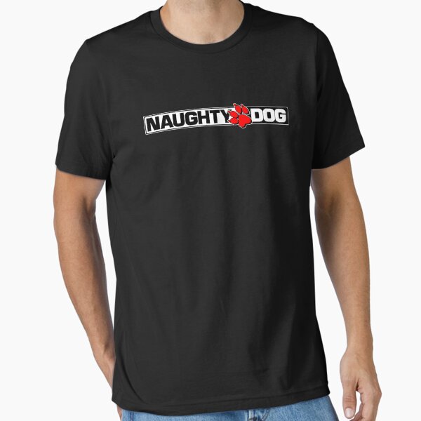 Item preview, Naughty Dog designed and sold by anathonymaya.