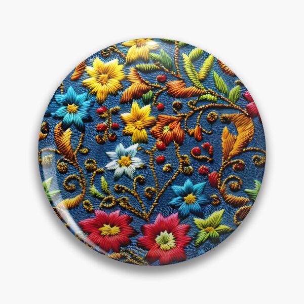 Item preview, Vintage Embroidery  designed and sold by Nikola Eftimov.