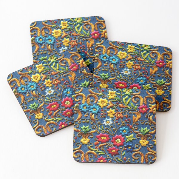 Item preview, Vintage Embroidery  designed and sold by Nikola Eftimov.