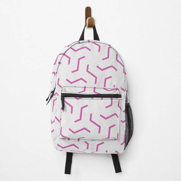 Item preview, Scattered Marks & Characters On Pink Grey BiColor Tiles designed and sold by Alchemy-A-La-G.