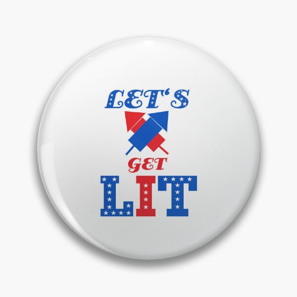 Item preview, Let’s get lit designed and sold by Josie37.