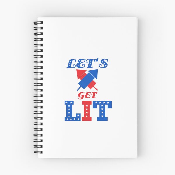 Item preview, Let’s get lit designed and sold by Josie37.