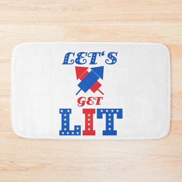 Item preview, Let’s get lit designed and sold by Josie37.