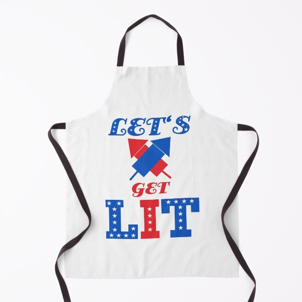 Item preview, Let’s get lit designed and sold by Josie37.