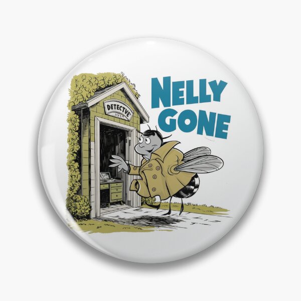 Item preview, Detective Buzz designed and sold by Gentle40Winks.