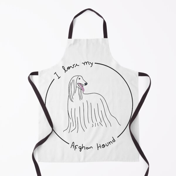 Artikelvorschau, Ich liebe meinen Afghanischen Windhund entworfen und verkauft von OxeLiveHappier.