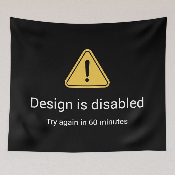 Item preview, Design is disabled designed and sold by samuartshop.
