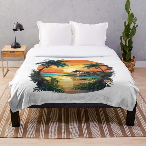 Item preview, Sunset Seascape designed and sold by Canan Topantas.