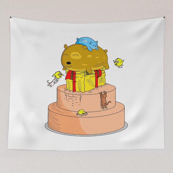 Item preview, The Cake designed and sold by Aleksandar Kostjuk.