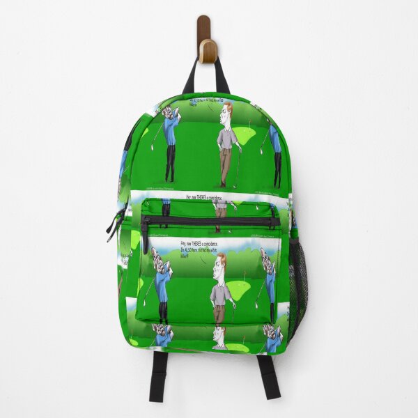 Item preview, Searching For Bad Guys On The Golf Course designed and sold by Rick London Gifts.