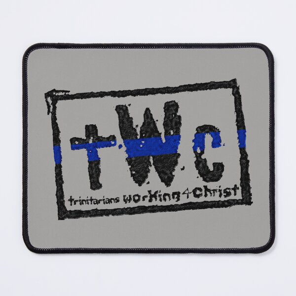 Item preview, The TWC "Thin Blue Line" designed and sold by KyleStAndrews.