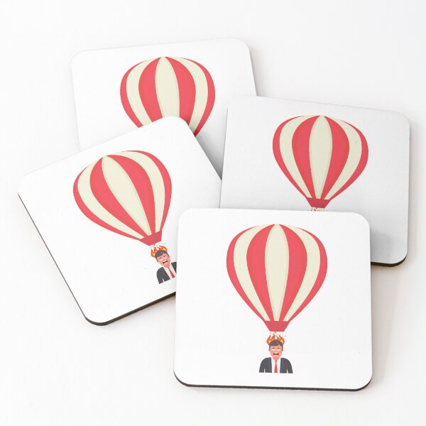 Item preview, Hot Head Balloon designed and sold by PrintEveryday.