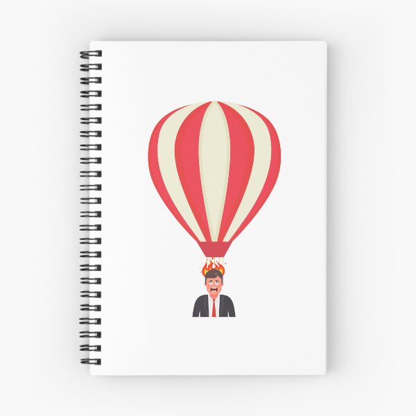 Item preview, Hot Head Balloon designed and sold by PrintEveryday.