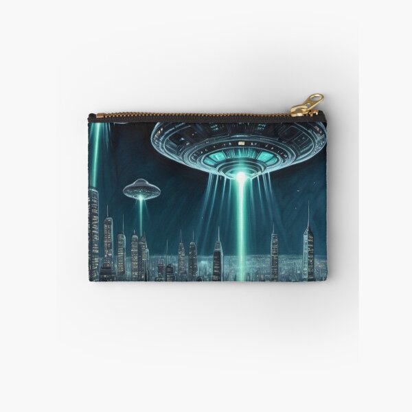 Item preview, Apocalyptic Encounter - Alien Invasion  designed and sold by eXtraHumans.