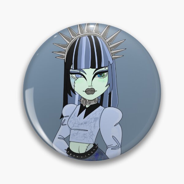 Item preview, Frankie Stein - Skulltimate Secrets designed and sold by SavannahGraceB.