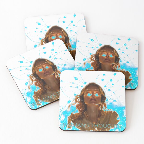 Item preview, WOMAN'S THOUGHTS designed and sold by JarredDoll.