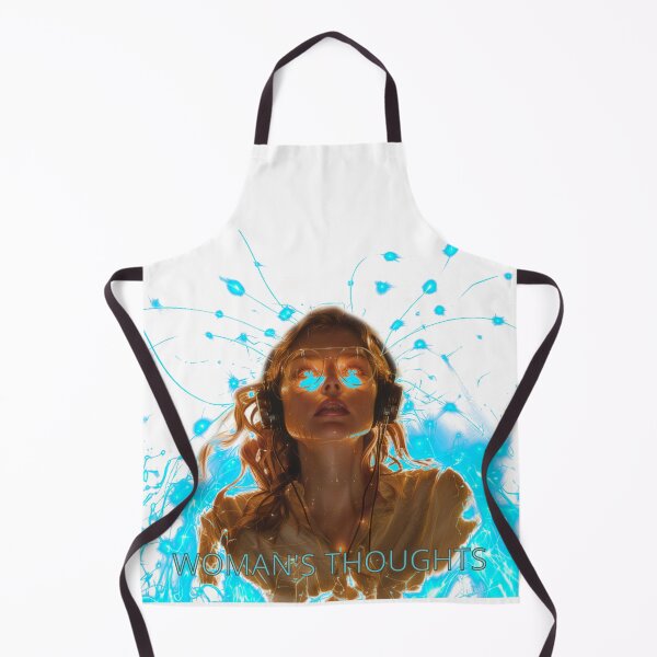 Item preview, WOMAN'S THOUGHTS designed and sold by JarredDoll.