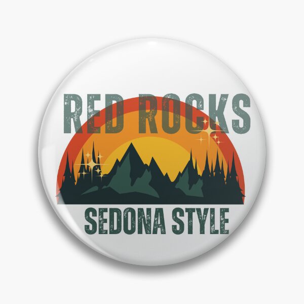Item preview, Red Rocks Sedona Style designed and sold by sedonavibes1111.