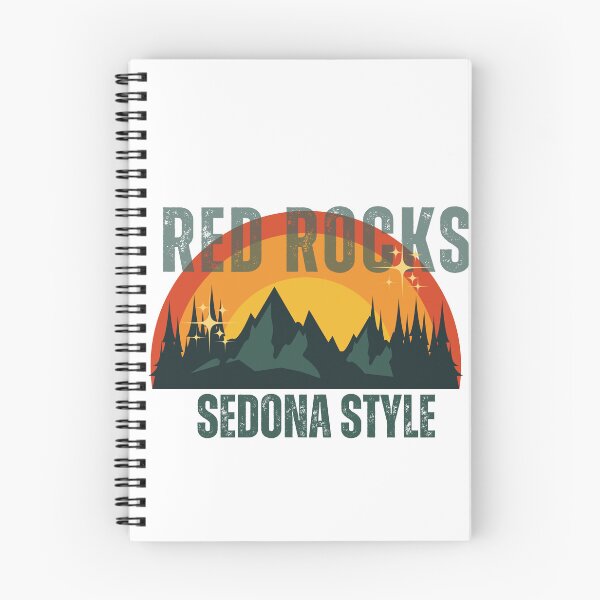 Item preview, Red Rocks Sedona Style designed and sold by sedonavibes1111.