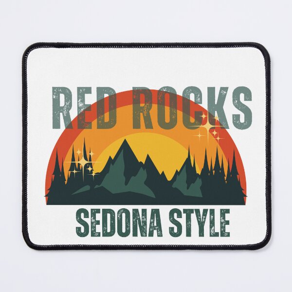 Item preview, Red Rocks Sedona Style designed and sold by sedonavibes1111.